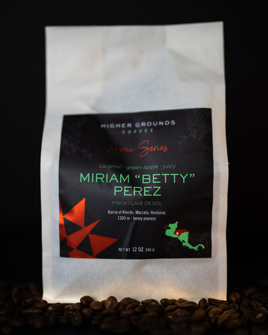 Miriam Betty Perez Honduran Microlot