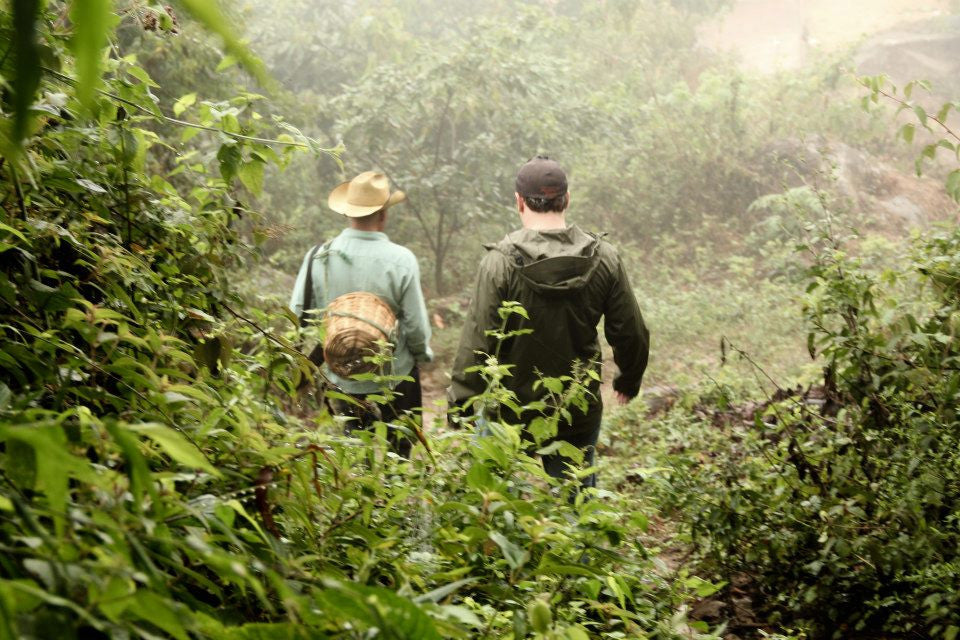 Meet Jose, Maya Vinic Founder and Farmer