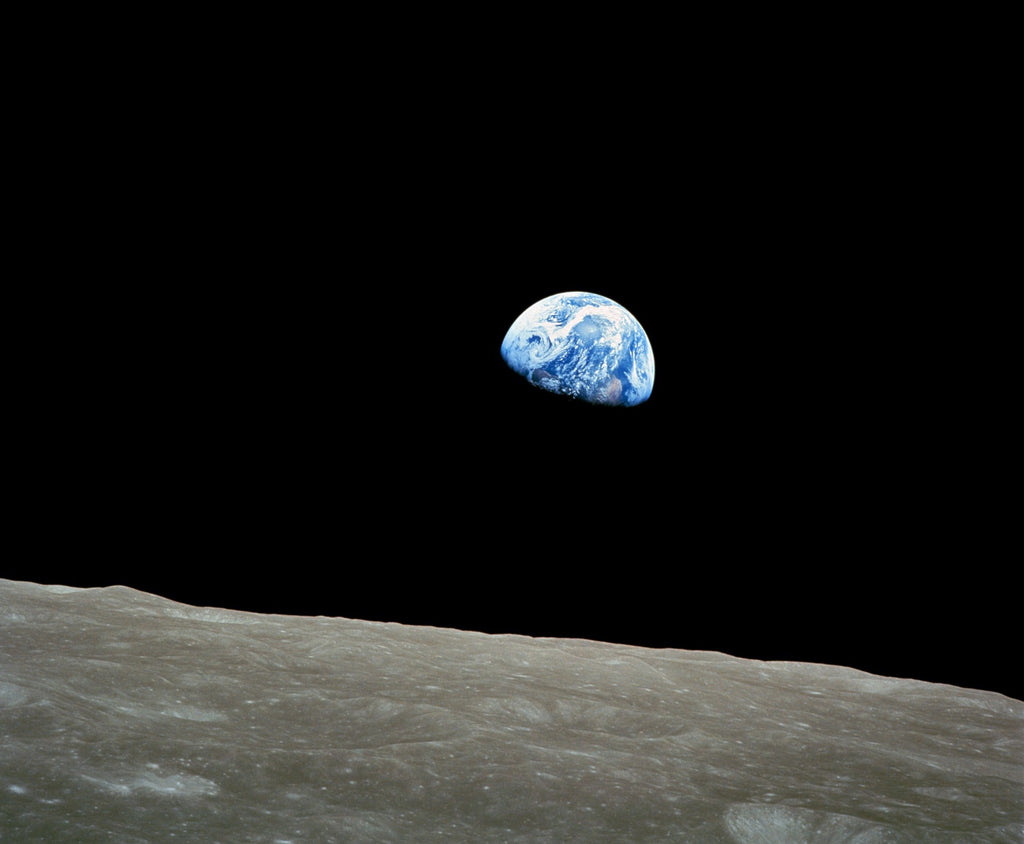 Earthrise + Collaboration: a Manifesto