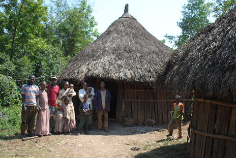 farmers of Negele Gorbitu, Yirgacheffe, Ethiopia