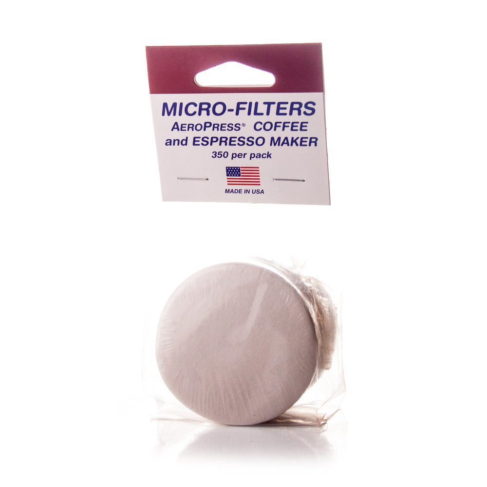 AeroPress Filters