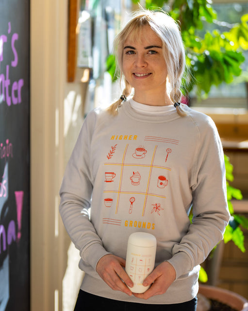 Meet Morgan: the Creativity Behind our New Apparel and Mug Design