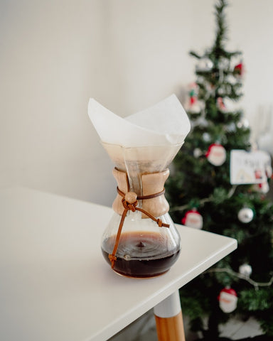 Holiday Chemex