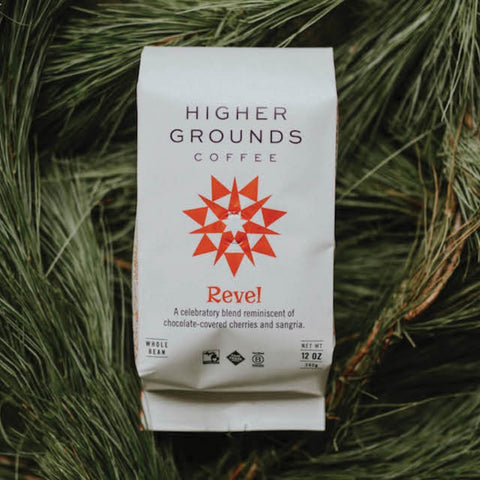 Revel holiday blend