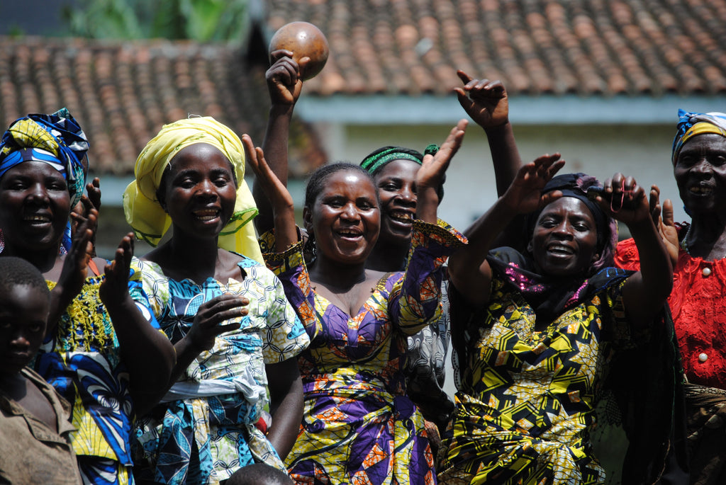 Sopacdi women coffee farmers