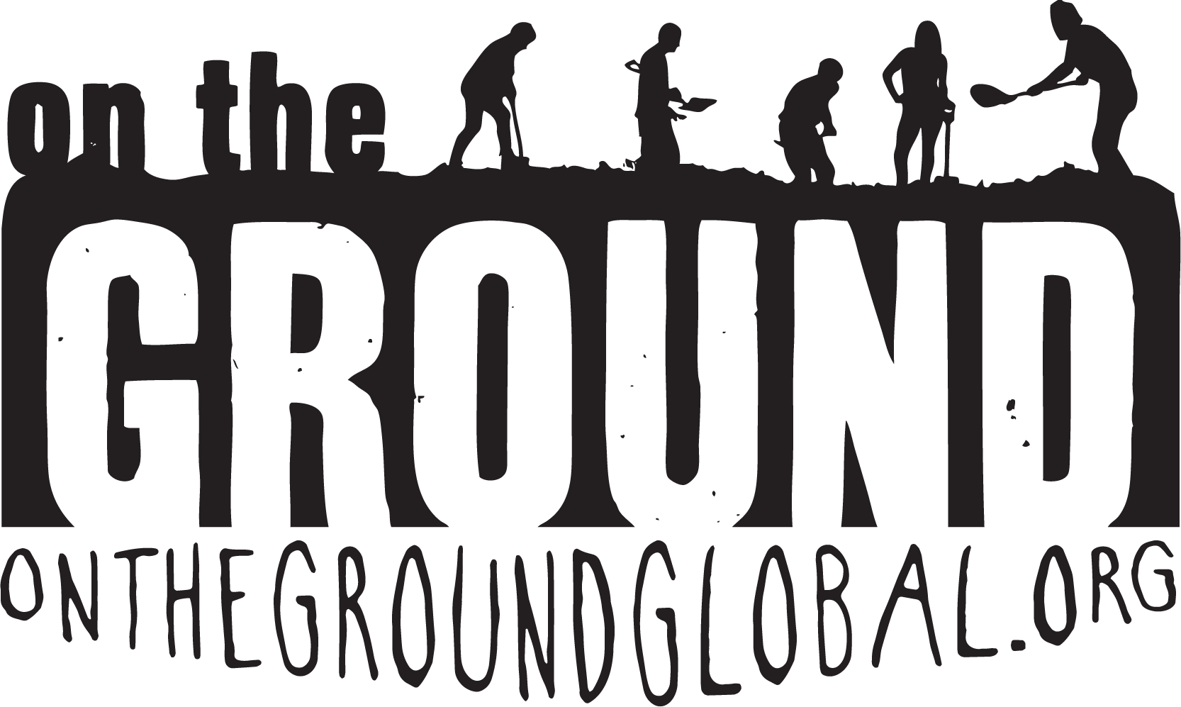 on the ground logo